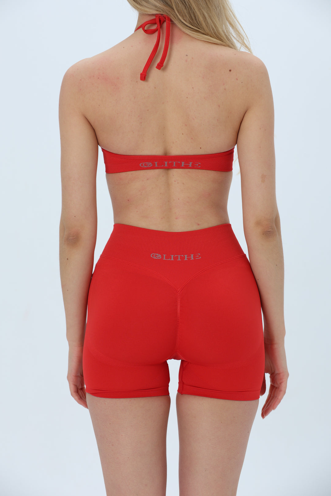 Seamless Strappy Back Bralette